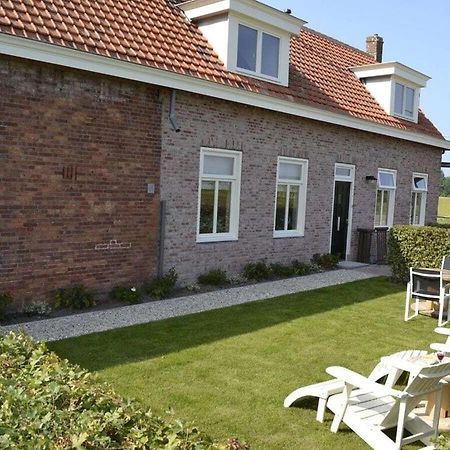 Zeekraal Comfortable Holiday Residence Oostkapelle Exterior photo