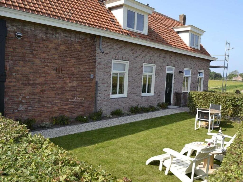 Zeekraal Comfortable Holiday Residence Oostkapelle Exterior photo